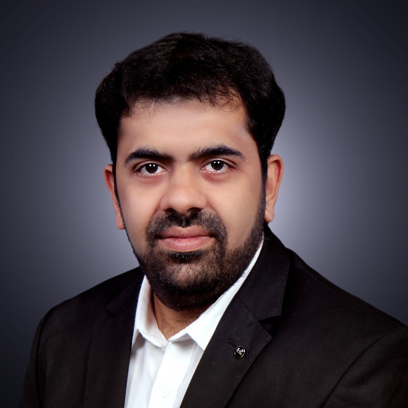 Rushab Gandhi