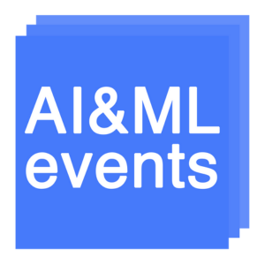 AI & Machine Learning Events
