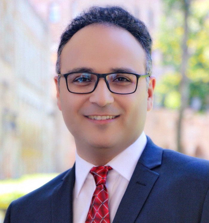 Dr. Ali Soofastaei