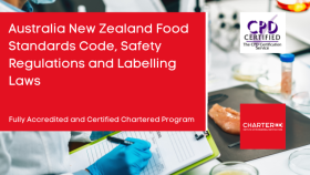 Australia New Zealand Food Standards Code, Safety Regulations and Labelling Laws