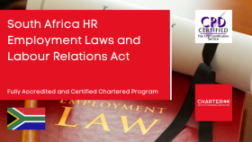 South Africa HR Employment Laws and Labour Relations Act