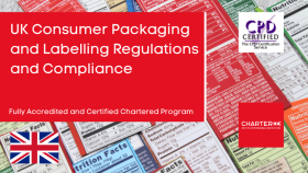 UK Consumer Packaging and Labelling Regulations and Compliance