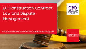 EU Construction Contract Law and Dispute Management