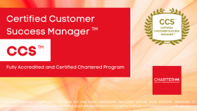 Certified Customer Success Manager (CCS™)