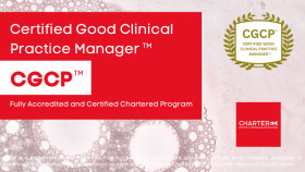 Certified Good Clinical Practice Manager (CGCP™)