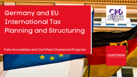 Germany and EU International Tax Planning and Structuring