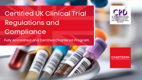 Certified UK Clinical Trial Regulations and Compliance