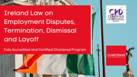 Ireland Law on Employment Disputes, Termination, Dismissal and Layoff