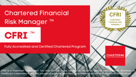 Chartered Financial Risk Manager (CFRI™)
