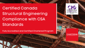 Certified Canada Structural Engineering Compliance with CSA Standards