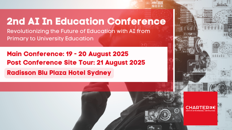 2nd AI In Education Conference (ANZ)