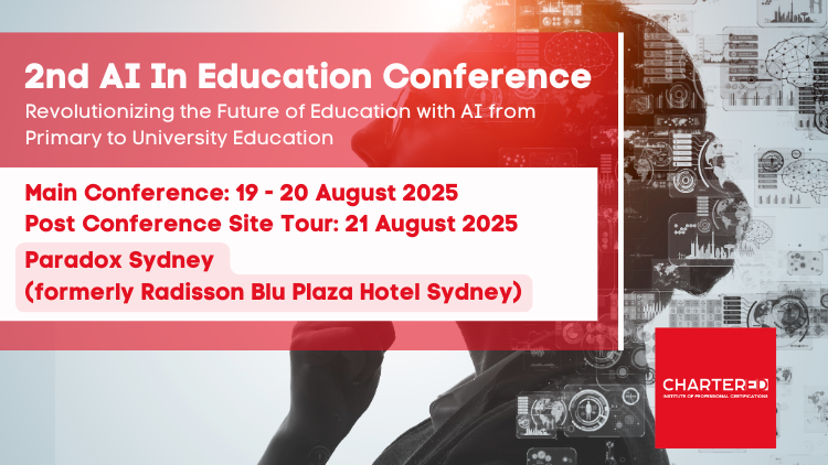 2nd AI In Education Conference (ANZ)