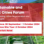 ANZ Sustainable and Resilient Cities Forum