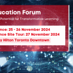 AI in Education Forum (Canada)