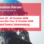 AI in Education Forum (Africa)