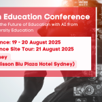 2nd AI In Education Conference (ANZ)
